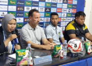 Meski PSIM Jogja Berhasil Tumbangkan Semen Padang 1-0, Pelatih Van Gastel Akui Laga Berjalan Berat