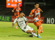 Ditekuk Kendal Tornado FC di Solo, PSS Sleman Gagal Mendekati Barito Putera