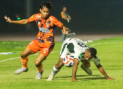 Gol Tocantins Dianulir, Ansyari Lubis Kecewa dengan Kepemimpinan Wasit