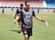 Sisa 13 Laga, Jean Paul van Gastel Optimis PSIM Jogja Segera Capai ‘Titik Aman’ 42 Poin