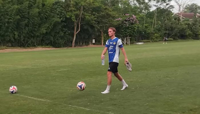 Donny Warmerdam Berpeluang Debut, Masuk Skuad PSIM Jogja vs Bali United di SSA