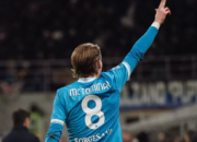 Inter Ditahan Imbang Napoli di San Siro, Scott McTominay Menjadi Biang Keroknya