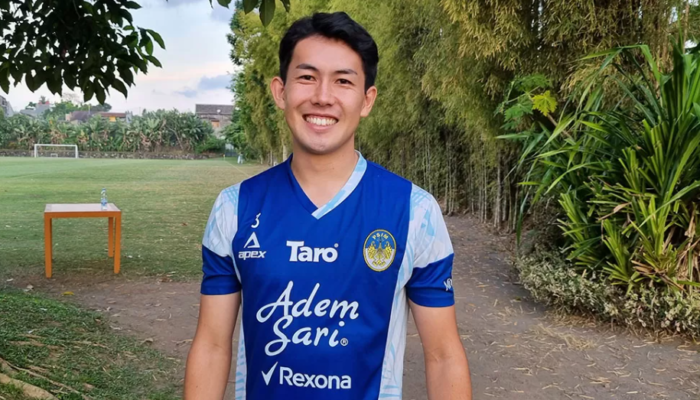 Yusaku Yamadera Tak Sabar Comeback, Siap Perkuat PSIM Jogja Lawan Borneo FC