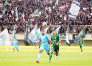 Imbang 1-1 Jamu Persela Lamongan, PSS Sleman Gagal Kudeta Barito Putera FC