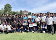 Dramatis! Mataram Utama Juara Liga 4 Piala Gubernur DIY 2025/2026 Usai Tekuk KAFI Jogja FC