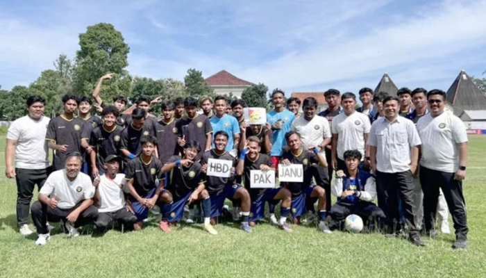 Dramatis! Mataram Utama Juara Liga 4 Piala Gubernur DIY 2025/2026 Usai Tekuk KAFI Jogja FC