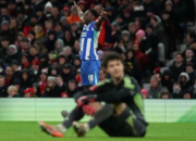 Prediksi Brighton vs Bournemouth Premier League Selasa 20 Januari 2026: Kick Off 03.00 WIB, H2H, Susunan Pemain, dan Peluang Menang