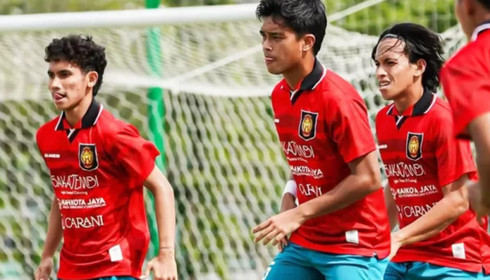 Laga Hidup Mati Persiba Bantul vs Perseden Denpasar: Penentuan Tiket 8 Besar Liga Nusantara