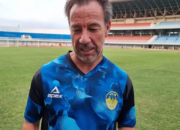 Skuad Terbatas Tanpa Rekrutan Baru, Van Gastel Menanti Pemain PSIM Jogja Pulih Jelang Putaran Kedua