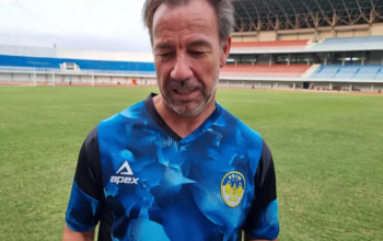 Persiapan Super League, Pelatih PSIM Jogja Van Gastel Sudah Kantongi Komposisi Ideal Pemain Baru