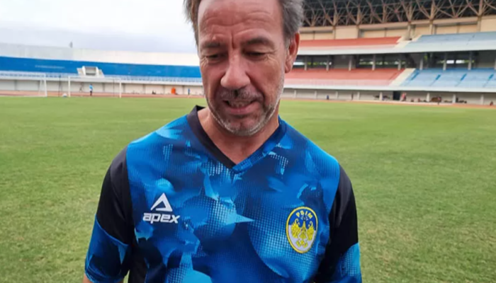 PSIM Jogja Hadapi Krisis Cedera, Jean-Paul van Gastel Waspadai ‘Efek’ Bernardo Tavares di Persebaya