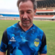 Pelatih PSIM Jogja Jean Paul van Gastel