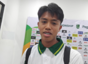 Figo Dennis Ungkap Alasan Cepat Adaptasi di PSS Sleman: “Serasa Pulang ke Rumah”