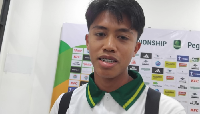 Figo Dennis Ungkap Alasan Cepat Adaptasi di PSS Sleman: “Serasa Pulang ke Rumah”