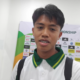 Gelandang muda PSS Sleman Figo Dennis (Rizky Wahyu/Radar Jogja)