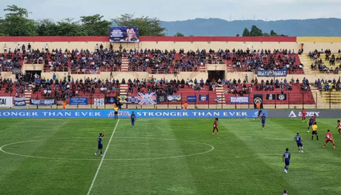 PSIM Jogja vs Bali United: Laga Malam Perdana di SSA, Kuota Penonton Dibatasi 6.000