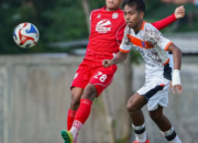 Persiba Bantul Tekuk Perseden Denpasar 2-1, Puncaki Klasemen Grup D Liga Nusantara 2025/2026