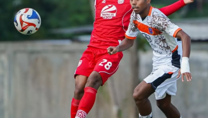 Persiba Bantul Tekuk Perseden Denpasar 2-1, Puncaki Klasemen Grup D Liga Nusantara 2025/2026