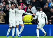 Real Madrid Pesta Gol 6-1 di Bernabeu, Kylian Mbappe Dua Kali Bobol Gawang AS Monaco
