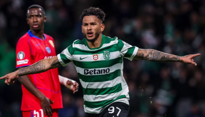 Hasil Liga Champions: Brace Luis Suarez Bawa Sporting CP Tumbangkan Juara Bertahan PSG 2-1