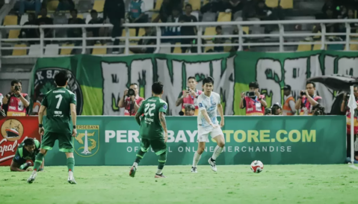 PSIM Jogja vs Persebaya: Yusaku Yamadera Comeback, Ini Update Kondisi Skuad Laskar Mataram
