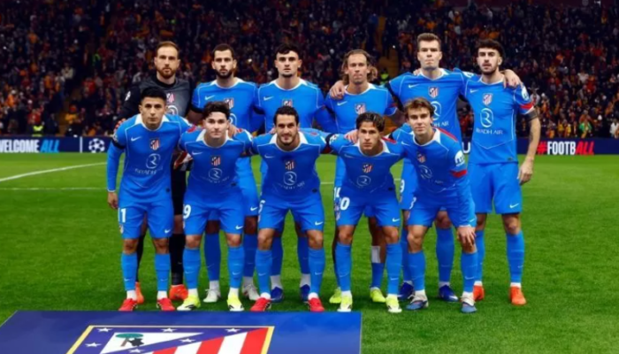 Hasil Galatasaray vs Atletico Madrid: Skor 1-1, Ambisi 8 Besar Los Rojiblancos Tertunda