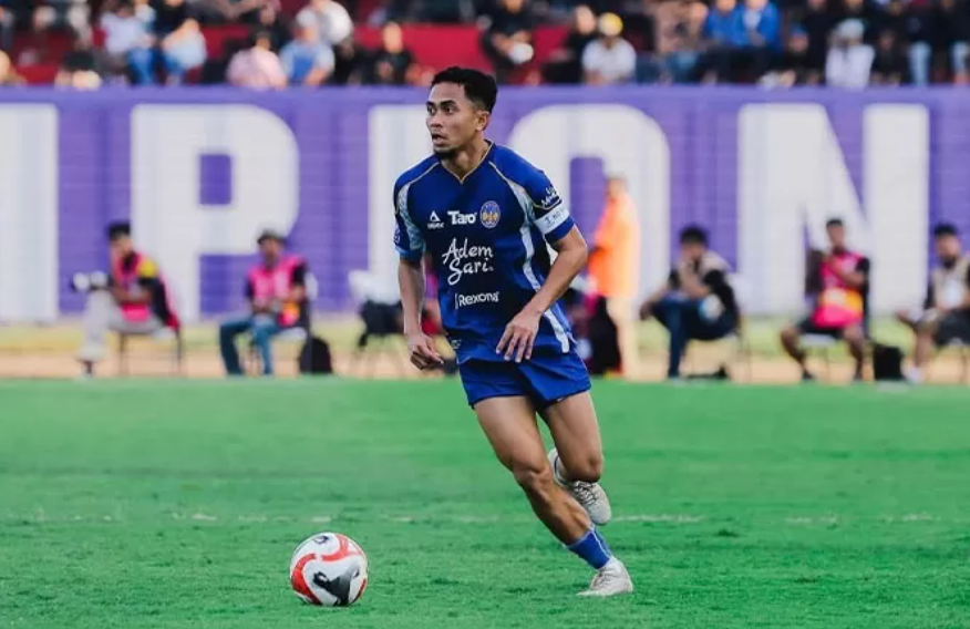 Kapten tim PSIM Reva Adi Utama. (Dokumen PSIM Jogja)