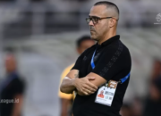 Persis vs Borneo FC: Fabio Lefundes Targetkan Puncak Klasemen di Putaran Kedua