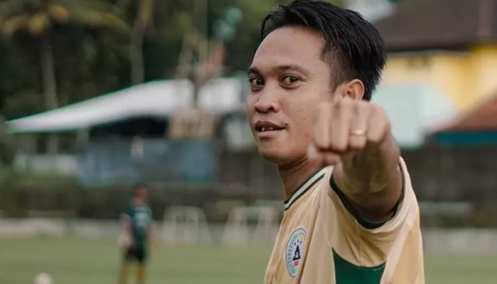 PSBS Biak Bantah Rumor Transfer M. Tahir ke Persipura, Tegaskan Status Kontrak