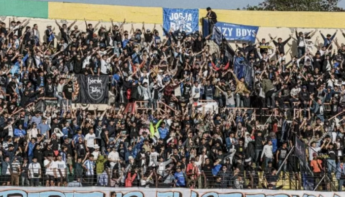 Kuota Penonton PSIM Jogja vs Persijap Jepara Naik Jadi 7.000, Panpel Siapkan 750 Personel Pengamanan di SSA Bantul