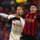 Bournemouth taklukkan Liverpool dalam pertandingan Premier League di Vitality Stadium