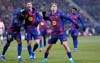 Prediksi Barcelona vs Real Oviedo: Misi Blaugrana Rebut Kembali Puncak Klasemen La Liga