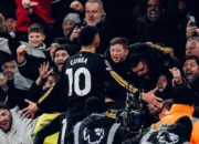 Manchester United Bungkam Arsenal 3-2 di Emirates, Harapan Juara Premier League Terancam