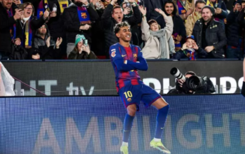 Guillermo Almada Takjub: Lamine Yamal Disebut Pemain dari Galaksi Lain Usai Antar Barcelona Kembali ke Puncak La Liga