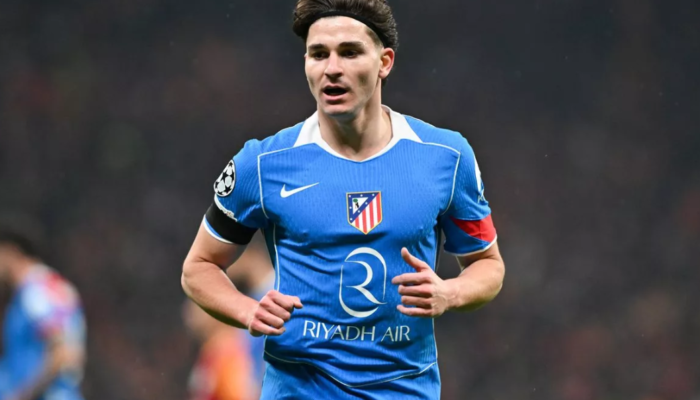 Arsenal Jajaki Transfer Julian Alvarez Rp1,7 Triliun, Arteta Dapat Kabar Positif dari Ethan Nwaneri