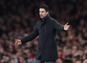 Arteta Serukan Kebangkitan Arsenal Usai Kalah Dramatis dari Manchester United