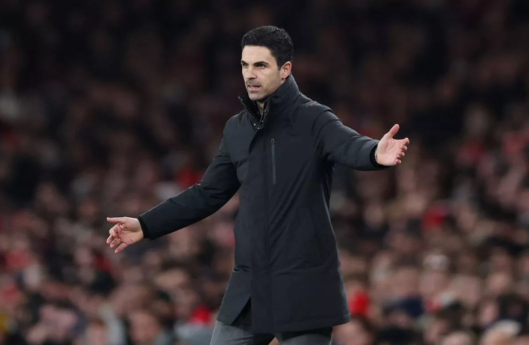 Mikel Arteta