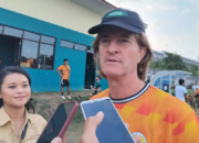 Pieter Huistra Minta Pemain PSS Sleman Fokus Tatap Laga Berikutnya