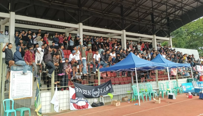 Seribu Suporter Persak Kebumen Siap Ngluruk Purworejo Hadapi Slawi United di Liga 4 Jateng