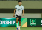 Grup Timur Kian Panas, Bek PSS Sleman Iman Fathurahman Minta Pemain Tetap Fokus
