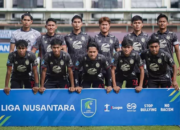 Persiba Bantul Tancap Gas Tatap 8 Besar Liga Nusantara, Bersiap Hadapi Persika Karanganyar