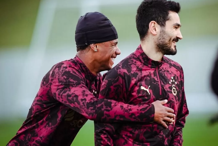 Pemain Galatasaray, Ilkay Gundogan merasa aneh dan emosional kembali ke Etihad sebagai lawan Manchester City