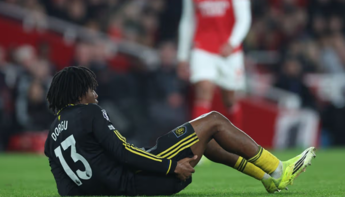 Manchester United Dihantam Kabar Buruk, Patrick Dorgu Absen hingga 10 Pekan akibat Cedera Hamstring