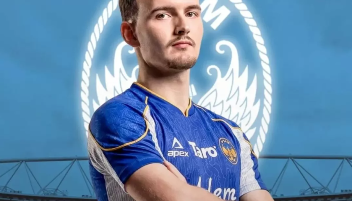 Bursa Transfer PSIM Jogja: Laskar Mataram Bidik Bek Belanda Van der Avert untuk Perkuat Pertahanan