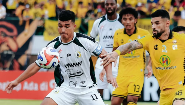 PSS Sleman vs Barito Putera di Maguwoharjo, Laga Penentuan Capolista Grup Timur