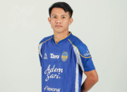 Bursa Transfer Liga 1: Minim Menit Bermain, Kasim Botan Resmi Tinggalkan PSIM Jogja Menuju Semen Padang FC