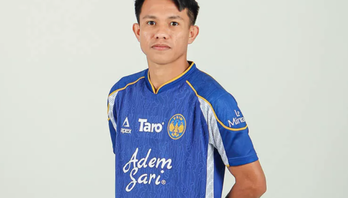 Bursa Transfer Liga 1: Minim Menit Bermain, Kasim Botan Resmi Tinggalkan PSIM Jogja Menuju Semen Padang FC