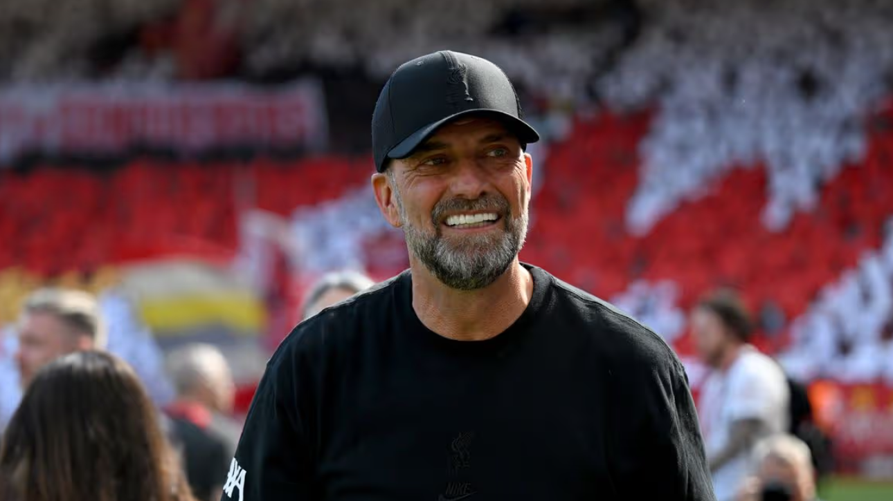 Jurgen Klopp