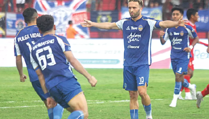 PSIM Menjelang Hadapi Persijap di BRI Super League: Ze Valente Kembali, Fahreza Sudin Absen