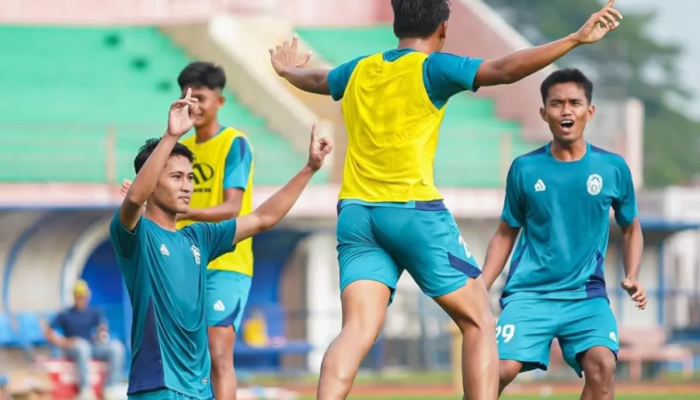 Persiba Bantul Tak Gentar Hadapi Persika Karanganyar, Laga Delapan Besar Liga Nusantara di Stadion UNS Jadi Penentuan